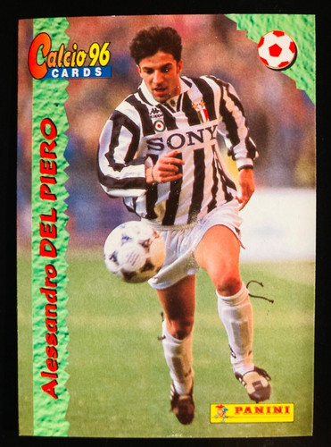 Panini calcio card serie a - 96,