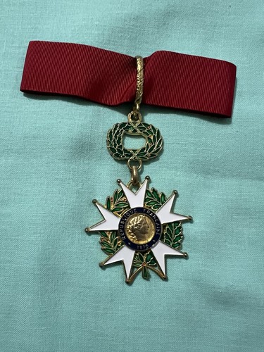 Medaglia legion onore - medaglia,