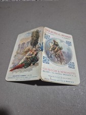 Calendario tascabile 1924 - calendario,