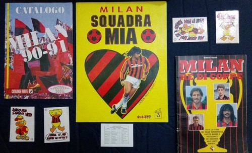 Milan 1990 lotto - -,