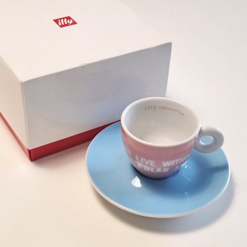 Tazzina illy collection 2003 - illy,