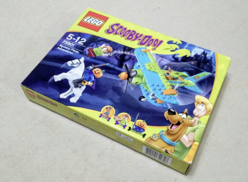 Lego 75901 scooby doo mystery - 75901, scooby-doo