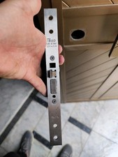 Serratura iseo da infilo chiave doppia mappa elettrico