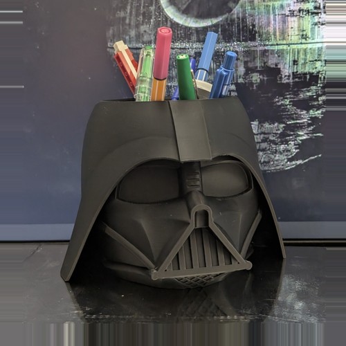 Portapenne darth vader fan - darth,