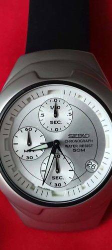 Seiko crono quartz calibro - seiko, quartz-calibro