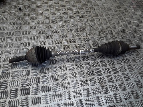 Albero citroen 2006 - albero,