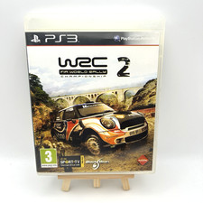 WRC fia world rally Championship 2 PlayStation 3 PS3 ITA - Gioco Corse