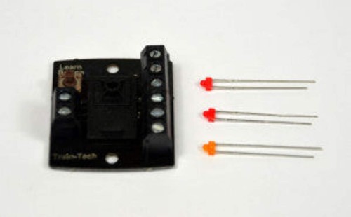 Train tech lfx1 - luci, barriera