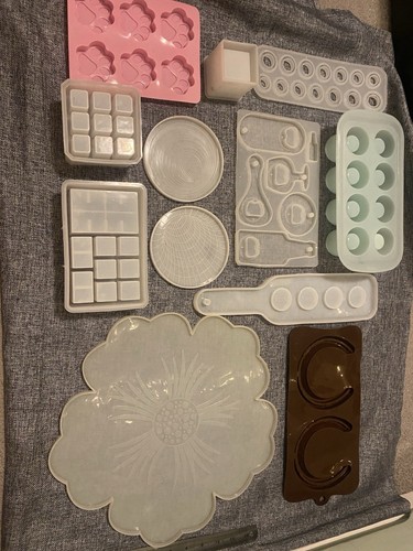 Stampi artigianali silicone - in,