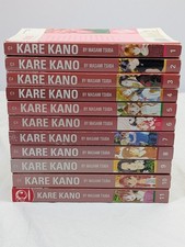 Kare Kano Manga set vol 1-11
