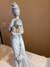 LLADRO 4893 4.893 De paseo Con