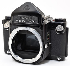 Corpo fotocamera medio formato