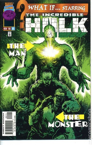 What 8 0 1996 - #91, vf