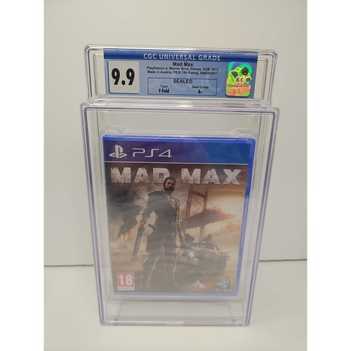 Mad max ps4 sigillato in - mad,