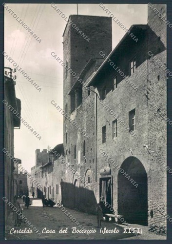 Firenze certaldo foto - firenze, fg