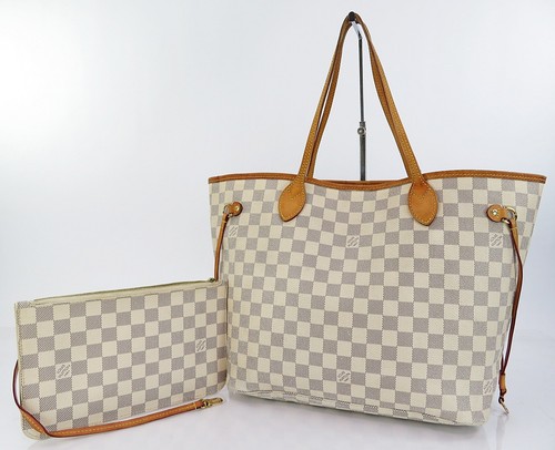 Autentica borsa tote - bag, louis