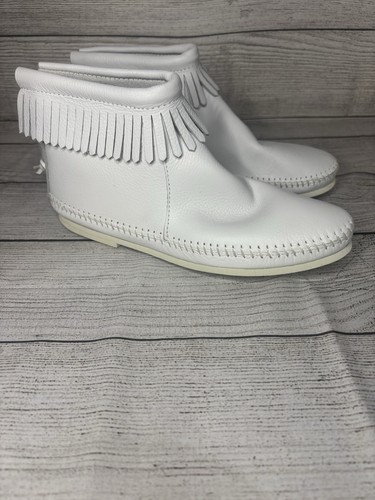 Mocassini vintage donna