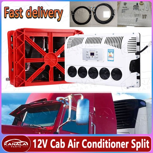 Climatizzatore 12v camion - climatizzatore,