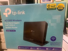 TP-LINK Archer VR1200v 100Mbps