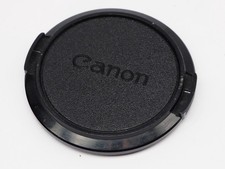 Canon nFD 58mm tappo obiettivo