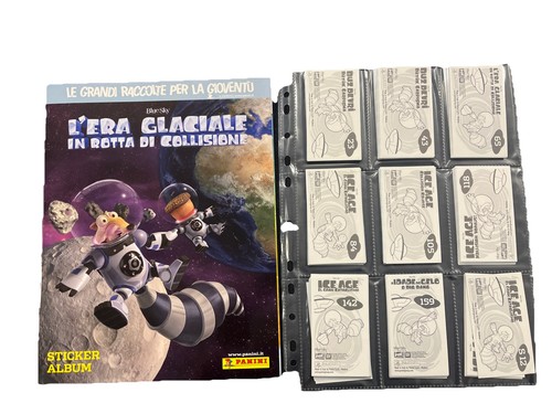 Era glaciale rotta - rotta, di