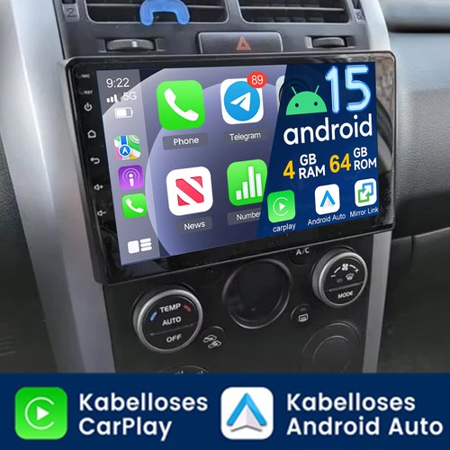 Autoradio 64g android 15 - autoradio,