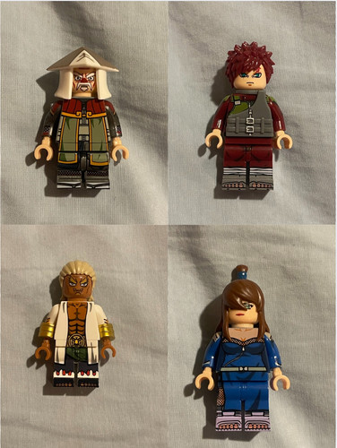 Lego naruto kage - naruto,
