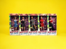 Bambole Spice Girls On Tour -