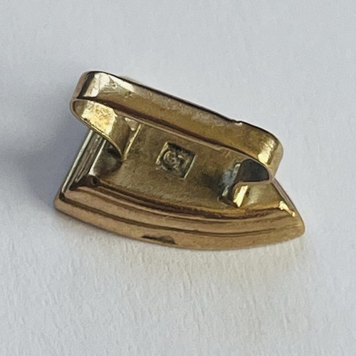 Ciondolo ferro piatto - ferro,