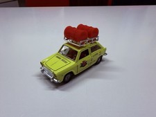 Autobianchi Primula Mebetoys 1:43 Elaf Estrazioni Petrolifere