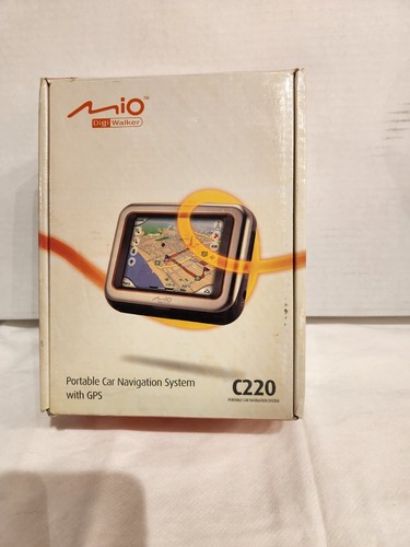 Mio digiwalker c220 - digiwalker,