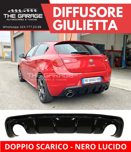 Diffusore giulietta dam - diffusore,