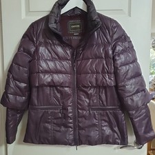 GEOX Respira piumino viola