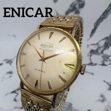 Orologio ENICAR Ultrasuoni