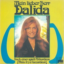 Dalida ‎– Mein Lieber Herr