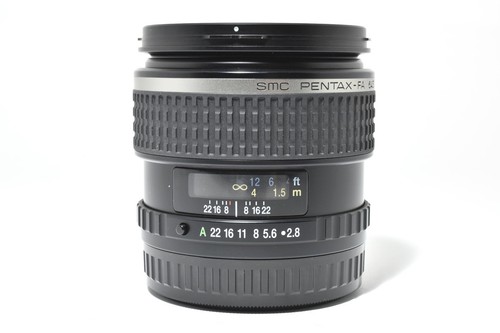 Near mint pentax 645 smc - -, fa