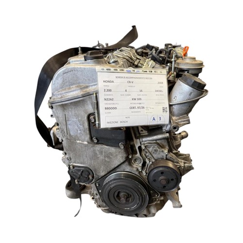 Motore completo per honda v - motore,