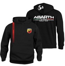 Felpa Personalizzata Abarth