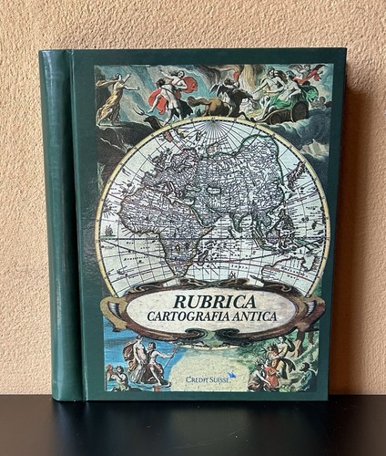 Rubrica cartografia antica - -,
