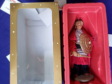 Il Mondo Del Presepe Deagostini De Agostini pastori napoletani IL PASTORE