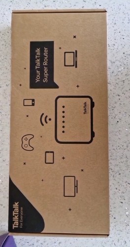Talktalk dsl 3782 super - talktalk,