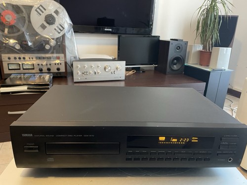 Yamaha cdx 570 player - yamaha,