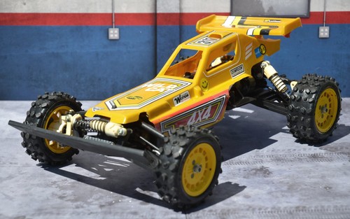 Traxxas wildcat 4wd rc - traxxas, mk.