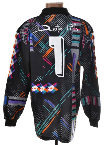 Lotto maglia portiere - lotto,