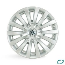 1x Singolo VW Phaeton 3D Originale Alufelge Pretoria 3D0601025AN 7,5x17 ET40
