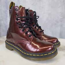 Dr. Martens Pascal pelle