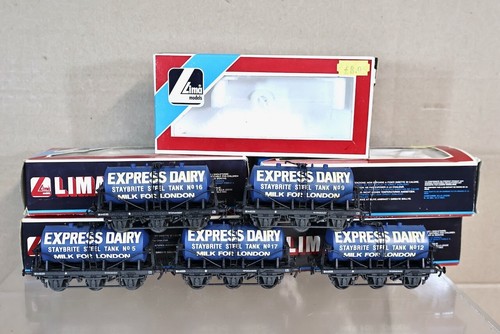 Lima 305644 kit built - kit, x