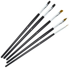 Pennello gel UV LED acrilico