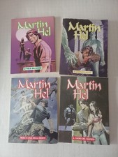 Fumetti Martin Hel 4 numeri