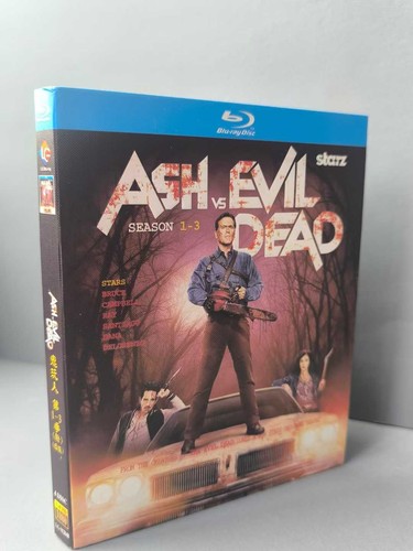 Ash evil dead season - evil,